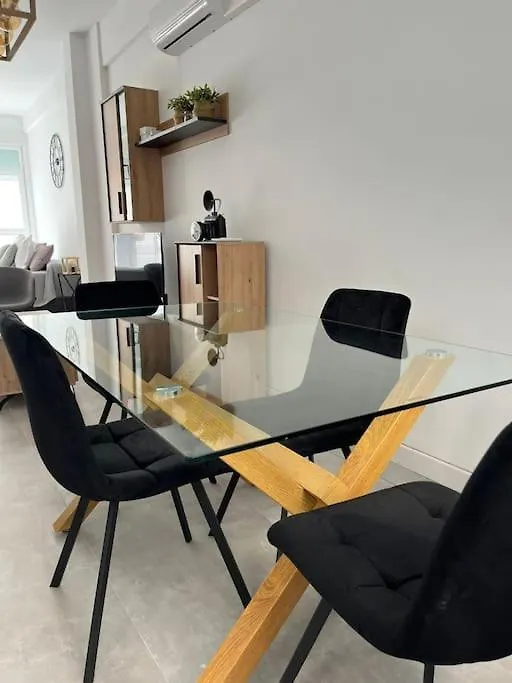 Apartment Ideal Apartamento En El Centro Malaga Spain