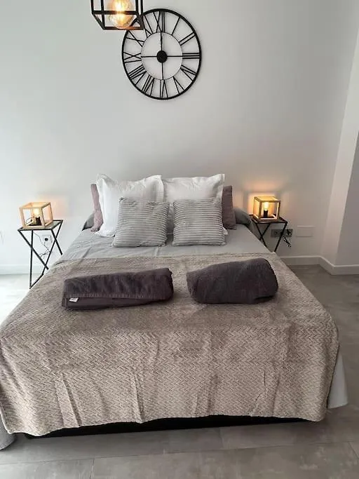 Ideal Apartamento En El Centro Malaga Spain