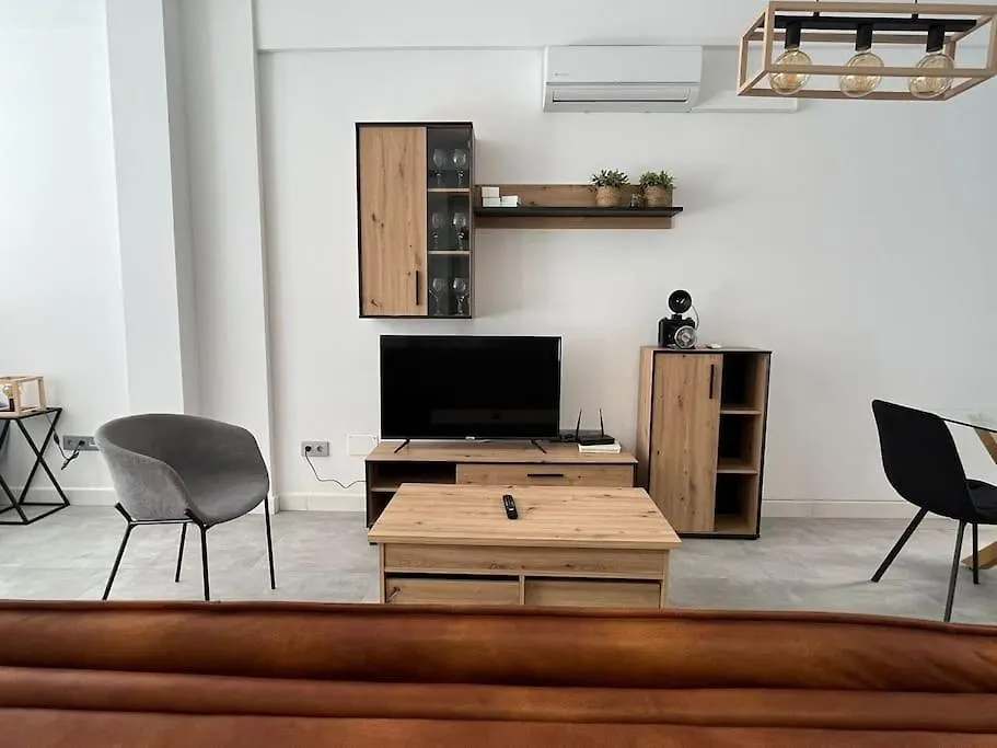 Ideal Apartamento En El Centro Malaga