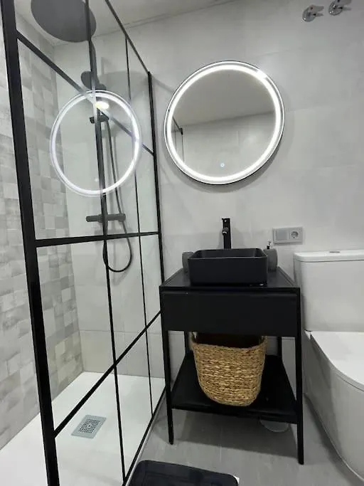 Ideal Apartamento En El Centro Malaga Apartment