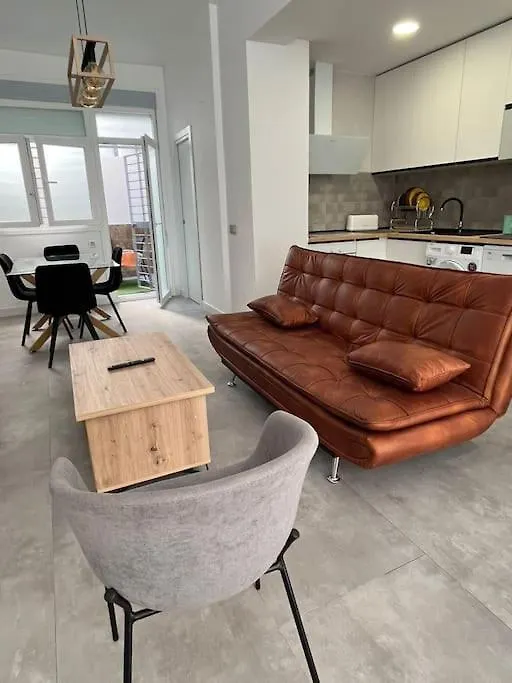 Ideal Apartamento En El Centro Malaga Apartment