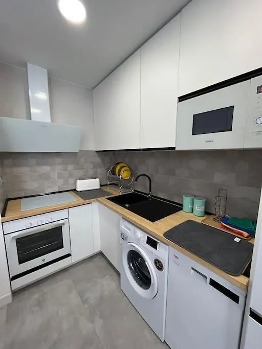 Lägenhet Ideal Apartamento En El Centro Málaga