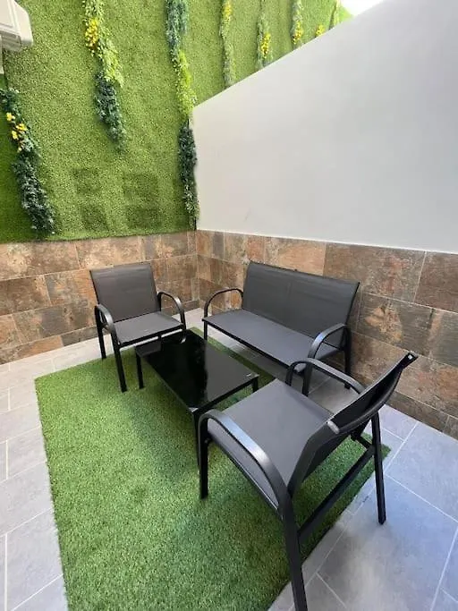 Lägenhet Ideal Apartamento En El Centro Málaga