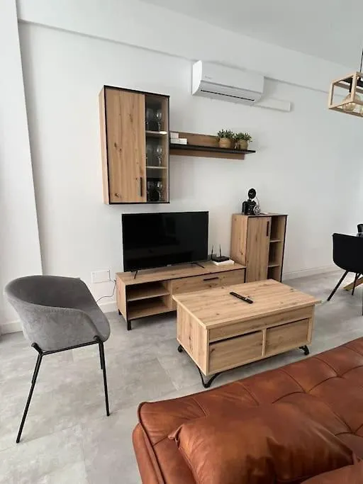 Ideal Apartamento En El Centro Malaga Apartment