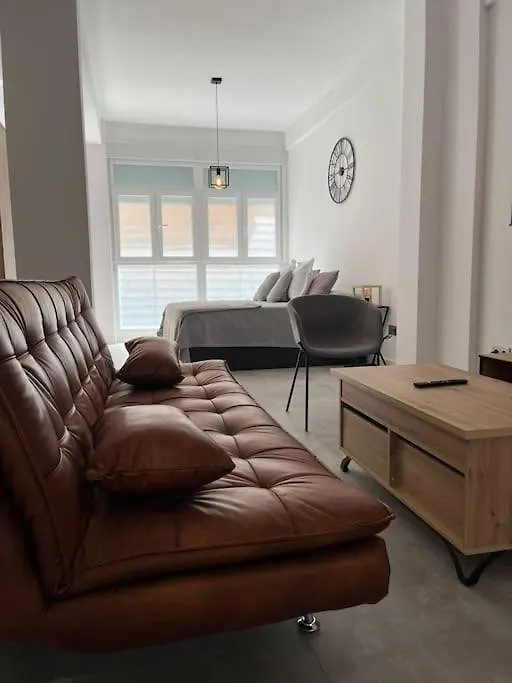 Lägenhet Ideal Apartamento En El Centro Málaga