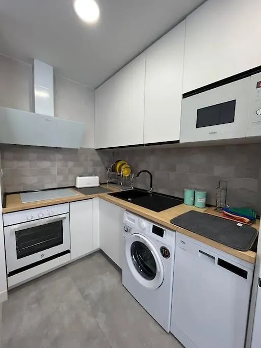 Apartment Ideal Apartamento En El Centro Malaga