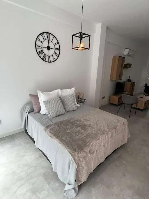 Ideal Apartamento En El Centro Málaga Spanien